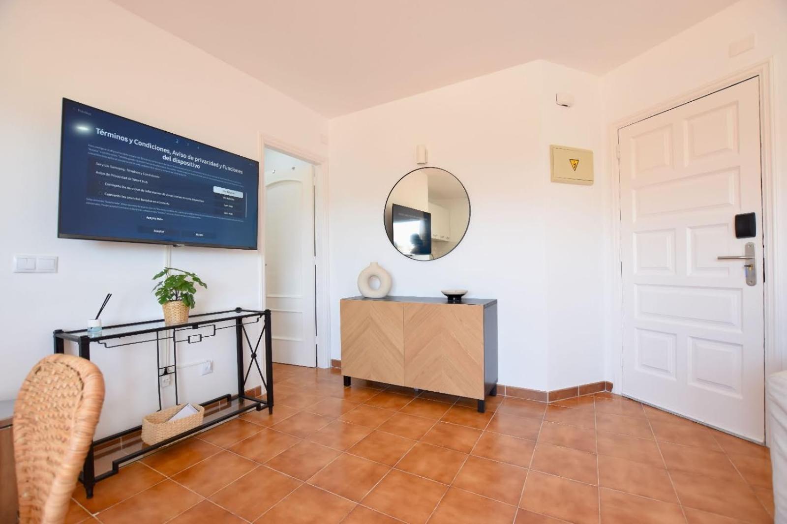 סן מיגל דה אבונה Hygge Home With Seaside And Golf-View Balcony מראה חיצוני תמונה
